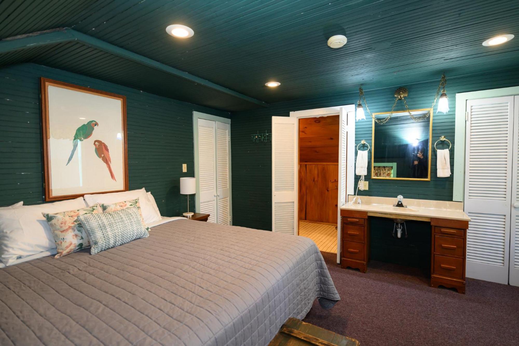 Turn On Inn Lake Village Δωμάτιο φωτογραφία